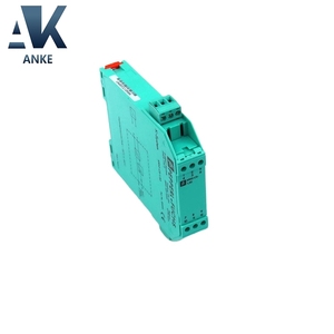 KFD0-CS-1.50 PEPPERL+FUCHS Acondicionador de Señal de 1 Canal, Repetidor con Alimentación de 24 V CC - Product Image 1