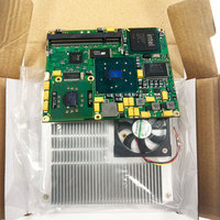 KONTRON 18008 18008-0000-15-1 Motherboard Industri Tertanam 3.5 inci CPU Grafis Terintegrasi RAM 64GB Hard Drive 2TB