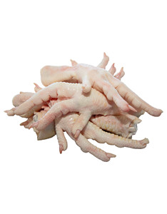 Patas de pollo a la venta a granel Polonia Top Box estilo cangrejo Trans Mix embalaje característica peso azúcar grasa estante ala - Product Image 2