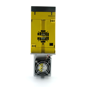 Amplificador de accionamiento de 2 ejes Fanuc A06B-6117-H211 A06B6117H211 Alpha i Series AiSV160/160 de 13.5kW, repuesto para máquina - Product Image 1
