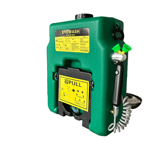 Ruiying Yani 53L stazione di lavaggio oculare industriale portatile a parete lavaocchi di emergenza per la protezione di ispezione di fabbrica - Product Image 3