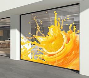 LED Outdoor <b>Display</b> Screen 7000cd Brightness IP65 Waterproof <b>Wall</b> Mount Sunlight Readable 178° Viewing Angle - Product Image 2