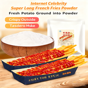 ผงพรีมิกซ์<span class=keywords><strong>เฟ</strong></span><span class=keywords><strong>รน</strong></span>ช์<span class=keywords><strong>ฟ</strong></span><span class=keywords><strong>ราย</strong></span>ส์: ผงพรีมิกซ์<span class=keywords><strong>เฟ</strong></span><span class=keywords><strong>รน</strong></span>ช์<span class=keywords><strong>ฟ</strong></span><span class=keywords><strong>ราย</strong></span>ส์คุณภาพสูงสำหรับทอดกรอบโฮมเมด/เชิงพาณิชย์ - Product Image 4