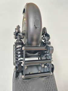 Kit <span class=keywords><strong>Amortisseur</strong></span> Double Amélioré OLK, Suspension Avant et Arrière pour Trottinette Électrique <span class=keywords><strong>Ninebot</strong></span> <span class=keywords><strong>Max</strong></span> <span class=keywords><strong>G30</strong></span> G30D G30LP - Product Image 4