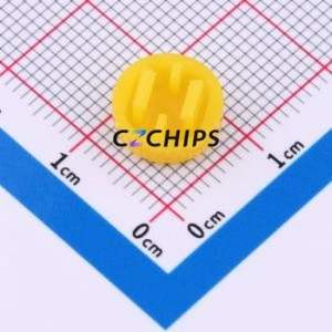 SC202AJ1 Switch Accessories / Cap Switch ( Color: Yellow ) - Product Image 2