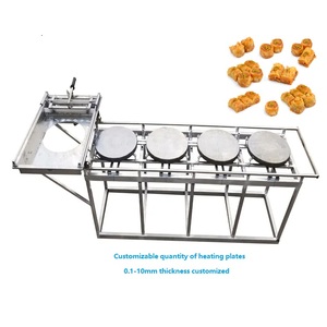 <span class=keywords><strong>Meilleur</strong></span> prix fabricant <span class=keywords><strong>turc</strong></span> de feuilles de <span class=keywords><strong>pâtisserie</strong></span> filo formant la machine de baklava - Product Image 1