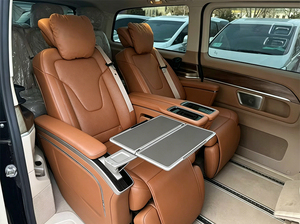 Asiento Individual Personalizado al por Mayor para Hiace, Sprinter, Viano, Clase V, Asiento VIP con Elevación Vertical - Product Image 3