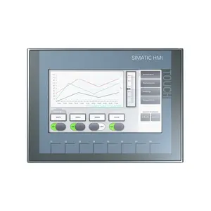 SIMATIC HMI, KTP900 Basic, Basic Panel, Key/touch operation, 9" TFT display 6AV2123-2JB03-0AX0