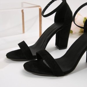 <span class=keywords><strong>Sandalias</strong></span> <span class=keywords><strong>Romanas</strong></span> GLADIATOR de Tacón Inclinado para Mujer, Talla Grande, con Forro de Microfibra y Parte Superior de Lino, Estilo 2026, con Letras - Product Image 1