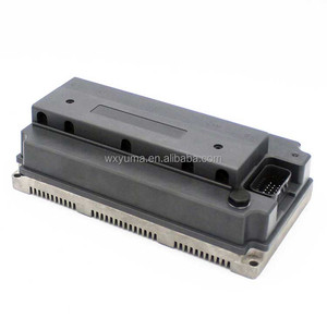 ตัวควบคุมมอเตอร์แบบไร้แปรงถ่าน VOTOL EM200-2 72V 350A กันน้ำ IP67 สำหรับรถจักรยานยนต์สกู๊ตเตอร์ EM 200-2 VOTOL EM200S-2 72V350A พร้อมโปรแกรม - Product Image 4