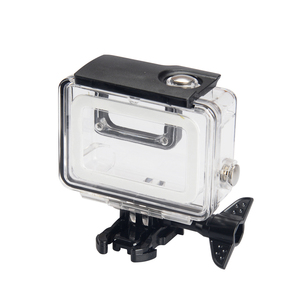 KingMa 45 Mét Vỏ Dưới Nước Vỏ Chống Nước Cho GoPro Hero 5 6 7 Camera Hành Động Màu Đen - Product Image 4
