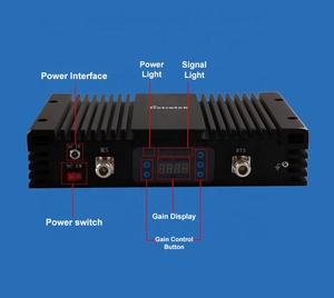 Tăng cao 85dB <span class=keywords><strong>GSM</strong></span> Booster <span class=keywords><strong>RF</strong></span> 900 duy nhất ban nhạc di động tín hiệu Booster <span class=keywords><strong>GSM</strong></span> 990 di động <span class=keywords><strong>repeater</strong></span> 33dBm ALC/MGC điện thoại khuếch đại - Product Image 5