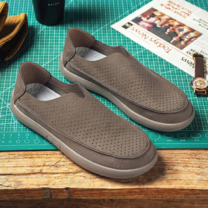 <span class=keywords><strong>Chaussures</strong></span> décontractées <span class=keywords><strong>pour</strong></span> hommes à enfiler, personnalisables avec logo, respirantes, légères, mocassins <span class=keywords><strong>de</strong></span> <span class=keywords><strong>marche</strong></span>, <span class=keywords><strong>chaussures</strong></span> <span class=keywords><strong>de</strong></span> conduite minimalistes et tendance 2026 - Product Image 3