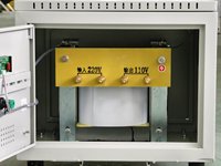 10kva 20kva 30kva monophasé 220v transformateur abaisseur transformateur d'isolation cuivre aluminium fil autotransformateur