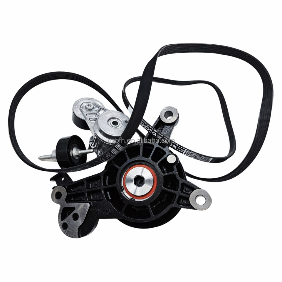 Tension Pulley Kit for Ford Ranger T8 & Everest JB3Q-19A216-AA - Engine ...