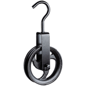 POULIE de 145 mm pour élévateurs de construction Composant essentiel pour un levage efficace - Product Image 1