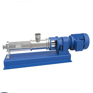 High Viscosity G Series Single <b>Screw</b> Pump High Various Applications Oem Customization Support - Product Image 4