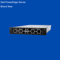 Serveur de virtualisation IA professionnel Dell EMC Poweredge R760xa DDR5 en rack