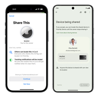 Carte de localisation intelligente Find My pour clés, compatible iOS, avec fonction de suivi mondial des composants électroniques en plastique