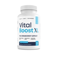 Complément alimentaire Vital Boost XL pour la santé masculine, OEM ODM, 30 capsules