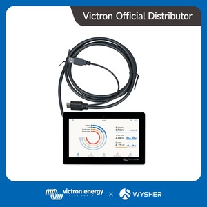 Accesorios de Pantalla para Energy <span class=keywords><strong>GX</strong></span> <span class=keywords><strong>Touch</strong></span> 50 y <span class=keywords><strong>70</strong></span> para Sistemas Fuera de la Red - Product Image 6