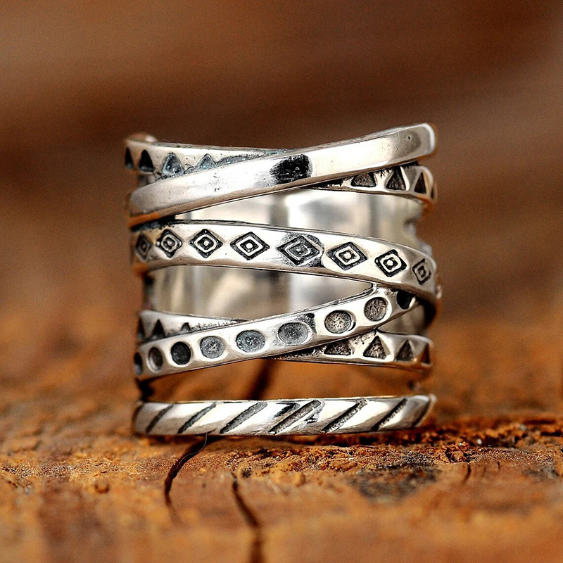 T0974 ancient silver