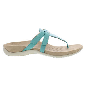 Vionic Karley <b>Womens</b> <b>Shoes</b> Color: <b>Aqua</b> | 100% Authentic - Product Image 1