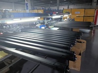 Équipement de levage 100kg 500kg 10000N 20000N IP66 Étanche Vérin linéaire électrique à vis à billes 12V/24V/36V/48V pour appareils électroménagers