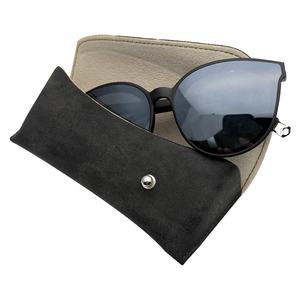 Etui à <span class=keywords><strong>lunettes</strong></span> Sac à <span class=keywords><strong>lunettes</strong></span> <span class=keywords><strong>fantaisie</strong></span> Boîte à <span class=keywords><strong>lunettes</strong></span> de luxe Etui à <span class=keywords><strong>lunettes</strong></span> en cuir Etui à monture optique - Product Image 1