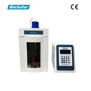 Biosafer Ultrasonic Laboratorium Sonicator Homogenizer