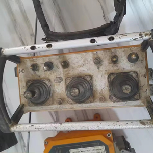 รีโมทคอนโทรลปั๊มคอนกรีต ใช้แทนรีโมทไร้สาย HBC Radiomatic 727 สำหรับปั๊มคอนกรีต HBC727 - Product Image 2