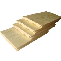 Panneau de plafond en pin massif