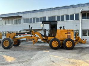 Niveleuse d'occasion CAT 14H, prix avantageux, excellentes performances. Niveleuse CAT d'occasion à vendre. - Product Image 2