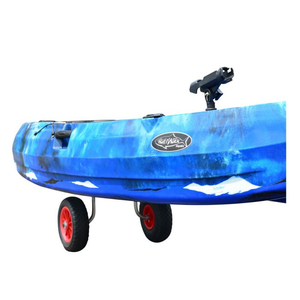 Chariot de kayak, chariot à roues personnalisable OEM, chariots de magasinage, plateforme de chargement de 100 kg pour le stockage d'outils, chariots à <span class=keywords><strong>échelle</strong></span> de 200 kg - Product Image 2