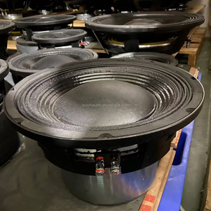 3000W RMS điện 15 inch cao cấp Loa siêu trầm cho dòng mảng n40sh Neodymium 7 inch cuộn dây bằng giọng nói 4 8 Ohm 15 inch loa siêu trầm 15180-001n - Product Image 5