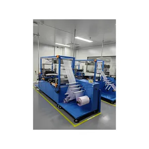 New Design Good Quality High-Speed Two Colors Printing Machine Technology Streamlined Production For Efficiency