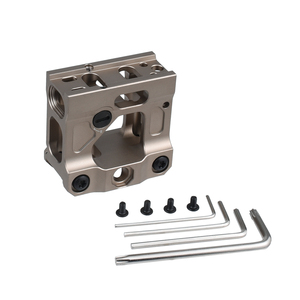 Lambul Tactical Un 2.26 Inch Riser Núi Ngoài Trời Thể Thao Quang Học Đường Tâm Chiều Cao Núi Cho T01 T02 Red Dot Sight Phạm Vi - Product Image 6