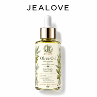 100% Pure Olijfolie (Geraffineerd) Pure Essentiële Olie Stoomgedistilleerd voor alle huidtypen & massage