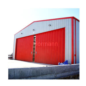 <span class=keywords><strong>Porte</strong></span> <span class=keywords><strong>sectionnelle</strong></span> <span class=keywords><strong>industrielle</strong></span> de haute qualité, fourniture directe d'usine en chine - Product Image 5