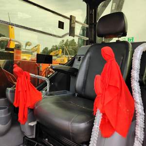 حفارات هيتاشي ZX60 يابانية مستعملة بحالة جيدة، 6 أطنان، بسعر منخفض، مستعملة - Product Image 5