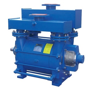 DLV 180 Direct Driven Double Stage <b>Water</b> Ring Vacuum Air <b>Pump</b> DLV-180 Double Stage <b>Water</b> Ring Vacuum <b>Pump</b> DLV-180 DLV-180 DLV-18 - Product Image 2