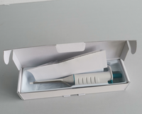 Pipette électrique de laboratoire, flacon de 60 ml, 20 ml, 10 ml, embouts de pipette 1000 µl, 200 µl, fonction de la pipette