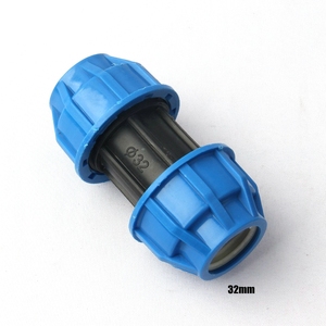 GA Fábrica Atacado <span class=keywords><strong>PP</strong></span> Conexão Rápida <span class=keywords><strong>pp</strong></span> montagem 20 Mm,25 Mm,32mm para o Sistema de Água - Product Image 1