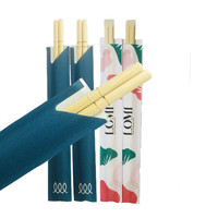 Baguettes jetables en bambou, pièces, vente directe depuis l'usine, produit chinois