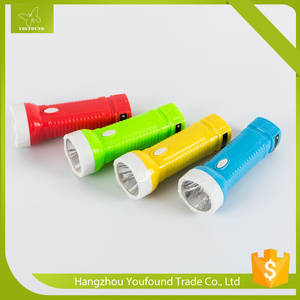 Lampe torche à LED rechargeable classique simple BN-103 - Product Image 5