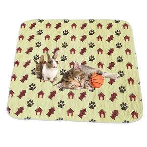 Индивидуальная ультразвуковая подушка для выстегивания щенков многоцветная водонепроницаемая многоразовая Подушечка для собак и кошек - Product Image 1