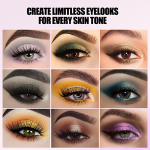 Paleta de <span class=keywords><strong>Sombras</strong></span> de Ojos de 30 Colores con Logotipo Privado Personalizado, Sombra de Ojos Mate y Brillante - Product Image 2