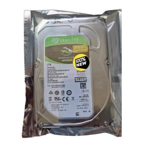 ฮาร์ดดิสก์สำหรับเดสก์ท็อป ST BarraCuda ขนาด 3.5 นิ้ว รุ่น ST2000DM005 ความจุ 2TB ความเร็ว 5400RPM แคช 256MB รองรับ SATA 6.0Gb/s ฮาร์ดดิสก์ภายในสำหรับคอมพิวเตอร์เดสก์ท็อป - Product Image 4