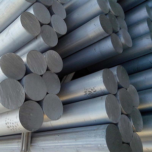 Premium Lightweight Good <b>Plasticity</b> Extruded Aluminum Round Bar with Custom Length Service for Aerospace Mechanical Component Ma - Product Image 4