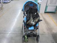Fauteuil roulant pliable pour enfants atteints de paralysie cérébrale à prix avantageux, pour personnes handicapées, aides à la réadaptation, capacité de 75 kg